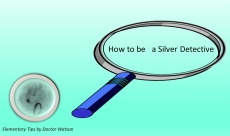 How to be a Silver Detective