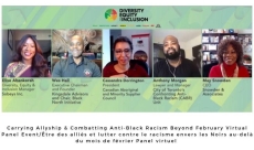 Moderator for 2021 Sobeys Black History Month Panel Event - in partnership with BlackNorth Initiative 