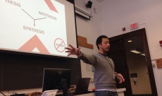 East Coast Asian American Student Union (ECAASU), Harvard University (workshop)