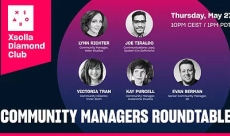 Xsolla Community Managers Round Table