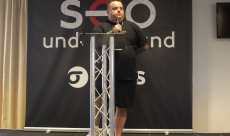 Craig Campbell SEO Speaker at SEO Underground