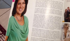 Filling the World With Positive Energy -  Syracuse Woman Magazine