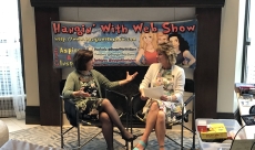 Hangin' With the Web Show - Interview