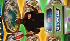 Nate on the Price Is Right