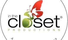 In The Closet Productions logo