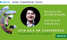 Mercer Asia Keynote