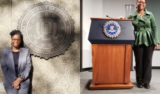 Keynote address & faculty training for the FBI, Washington DC