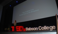 TEDxBabsonCollege