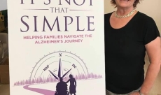 Pam Ostrowski, Author of It's Not That Simple: Helping Families Navigate the Alzheimer's Journey