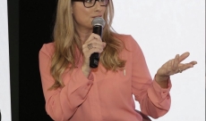 Speaking at a Panel Event in May 2022