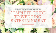 Guide to Wedding Entertainment