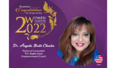 Women Leaders to Follow 2022