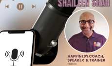 Book Shaileen - Happiness Coach