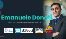 Emanuele Donati Business Strategy Keynote Speaker