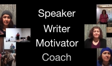 Speaker/Writer/Coach