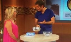 STACEY CHILLEMI ON THE DR. OZ SHOW