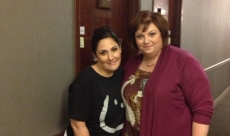 Appearing on The Ricki Lake Show