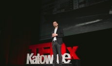 TEDxKatowice Piotr Garlej