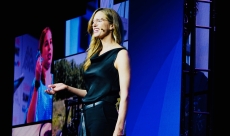 In front of an audience of 3,000 technologists, Alison speaks to the potential for a new era of open innovation. 