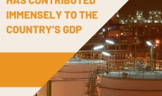 Kaushik Palicha — Chemical Industry Contributing To The US GDP