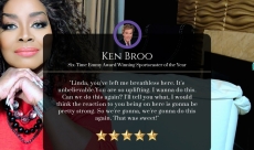 Testimonial: Ken Broo Six-Time Emmy Award Winning  Sportscaster of the Year