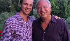 With my friend and mentor Jack Canfield