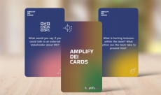 Amplify DEI Team Cards