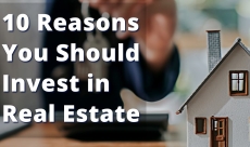Sunil Tulsiani | Reasons to Invest in Real Estate