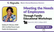 Alignable Black-Owned Business Owners