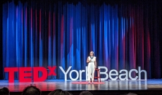 TEDx York Beach Talk