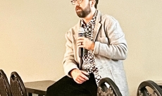 Giving a recent talk to trans community members