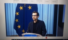Speech at the European Commission