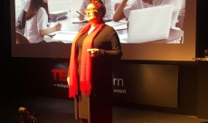 TEDxMalvern speaker