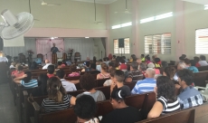 Marriage Conference - Matanzas, Cuba