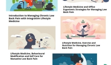 Lifestyle Medicine and Back Pain