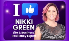 Your audience will LIKE Nikki!
