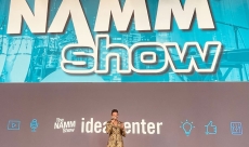 NAMM Show Conference, Anaheim, CA