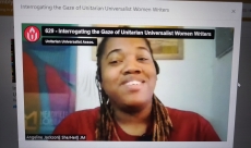 Interrogating the Gaze of Unitarian Universalist Women Writers
