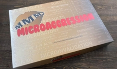 Microaggression Board Game (Front)
