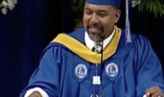 Indiana State Univ Commencement Speaker 2019