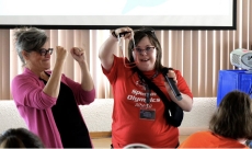 Women in Sport Conference: Special Olympics Alberta