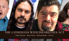 The Comedians with Disabilities Act