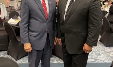 Laugh Therapy with Senator Bobby Scott 