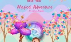 Lily and the Magical Adventure showing children about empathy and compassion
