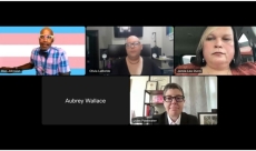 Sedgwick LGBTQ+ CRG Transgender Awareness Week Panel Presentation