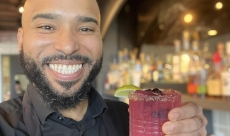 Service with a Smile | Behind the Bar and Beyond with Joshua Jno-Pierre