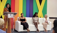 LGBT Person of the Year 2022 Award Dinner Panel Discussion