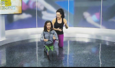 Fitness is Better with Friends - Good Morning Washington segment