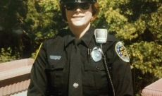 Metro Nashville Police Officer