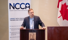 Speaking at NCCA Canada